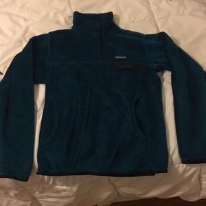 Patagonia fleece